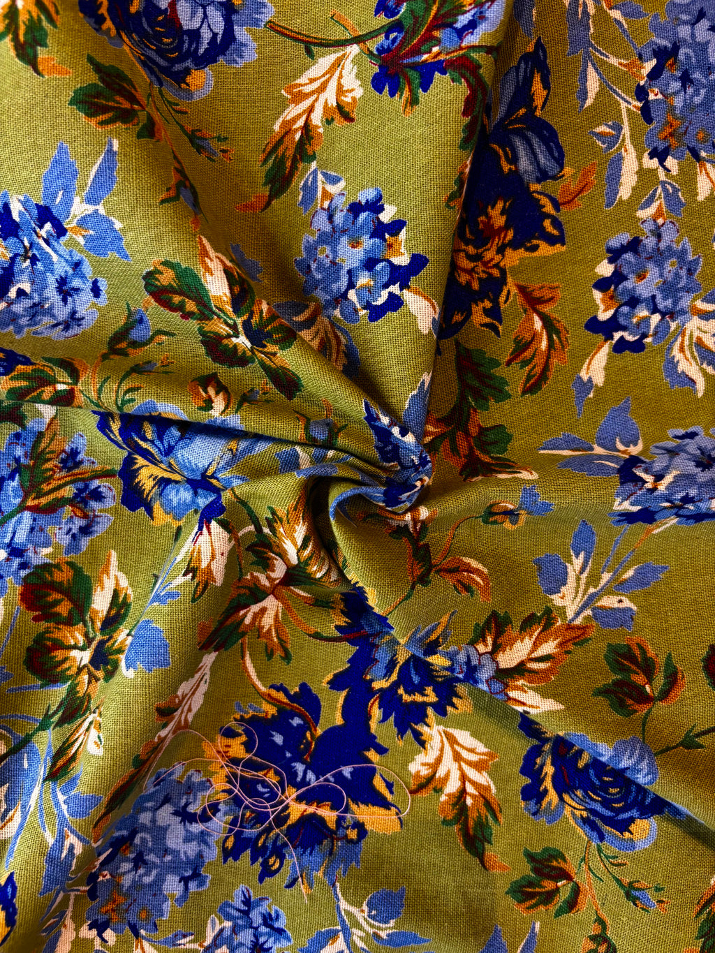 Floral Print Short Sleeve Shirt