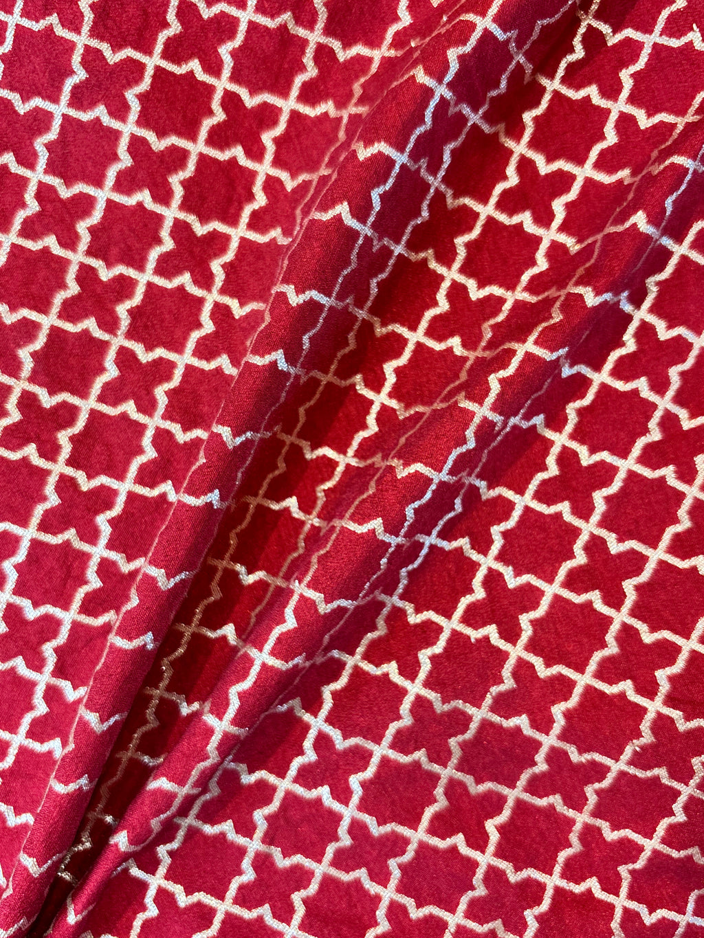 Kaynaat - Traditional & Modern Silk Collar Kurta Set for Men's