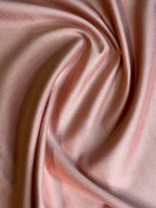 Men's Muted Pink Kurta with Mandarin Collar