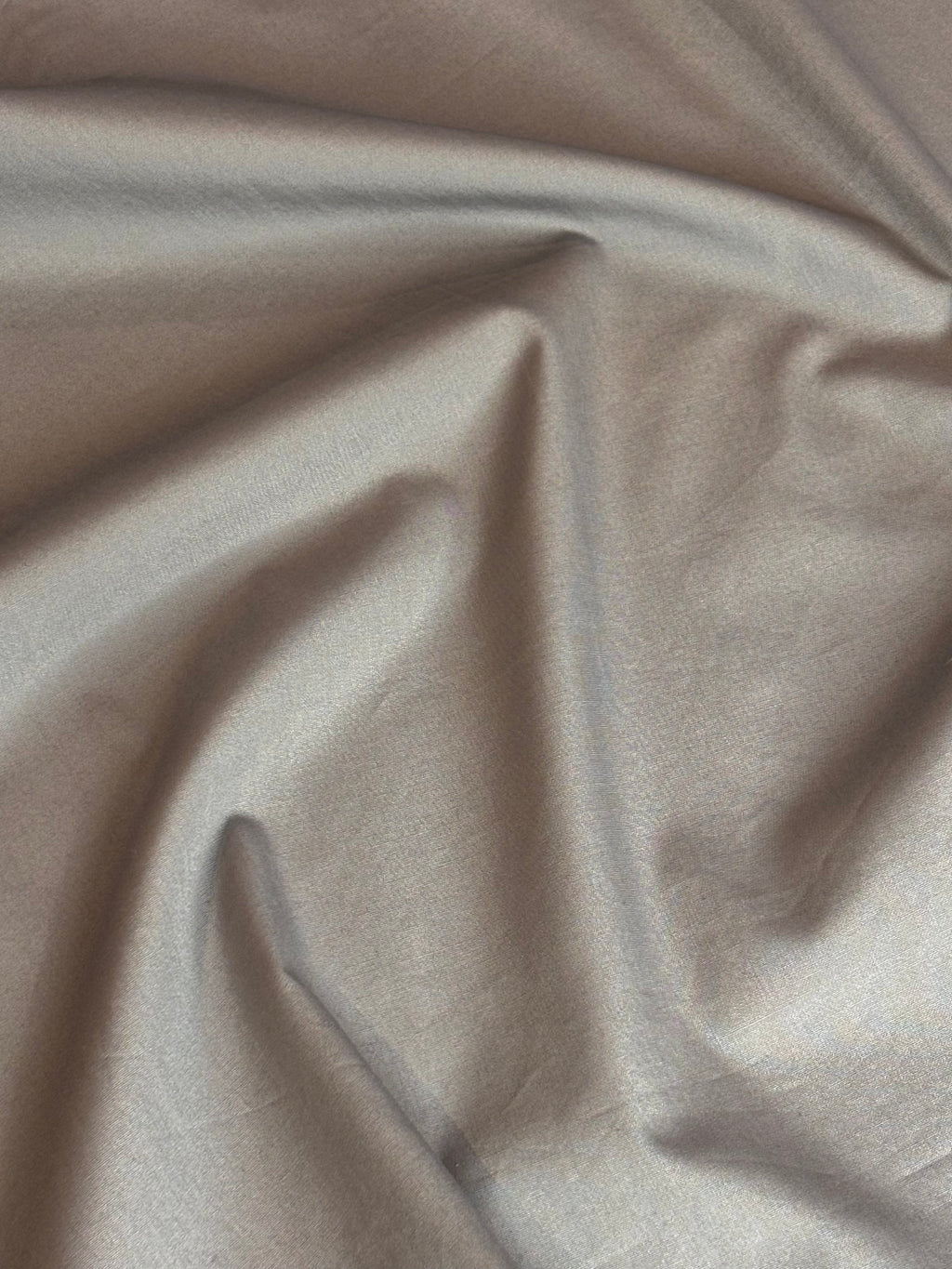 Men’s Light Grey Mid-length Kurta Pant Set