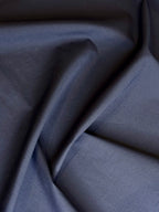 Men’s Navy Blue Mid-length Kurta Pant Set
