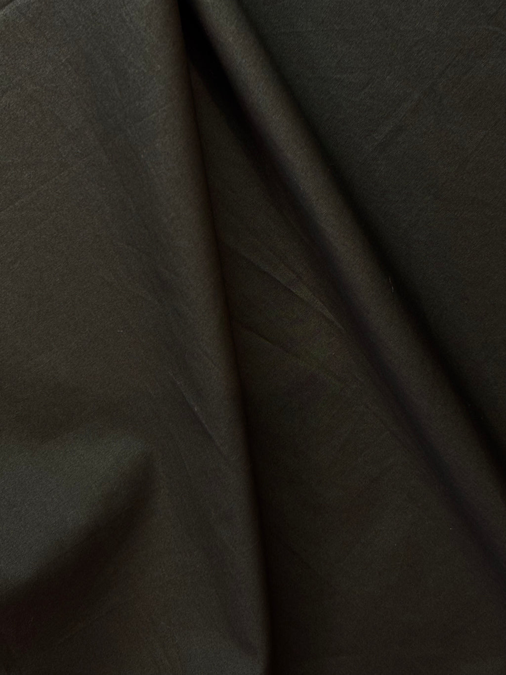 Men’s Black Mid-length Kurta Pant Set