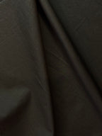 Men’s Black Mid-length Kurta Pant Set
