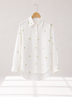 Lighweight White Shirt for Women