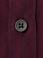 Maroon Short Kurta button detail