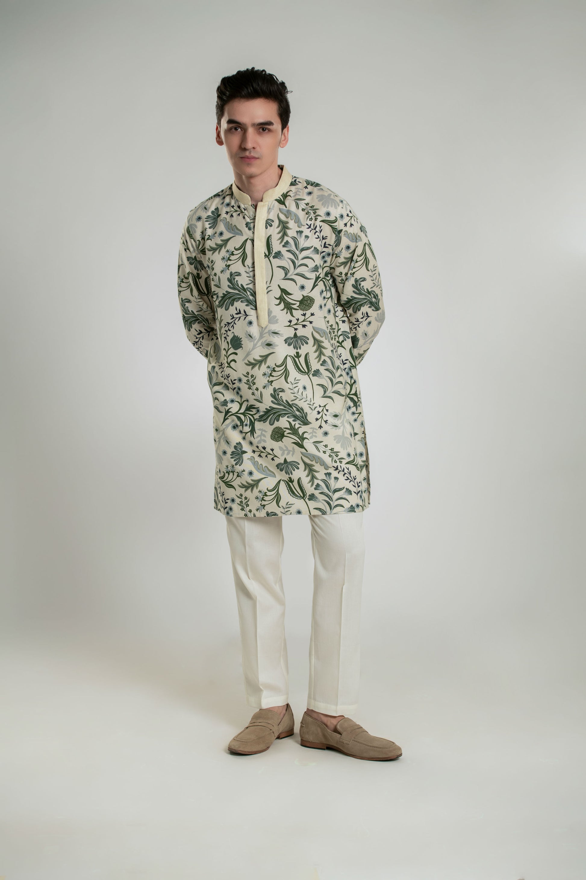 Modern Style Men Co-ords