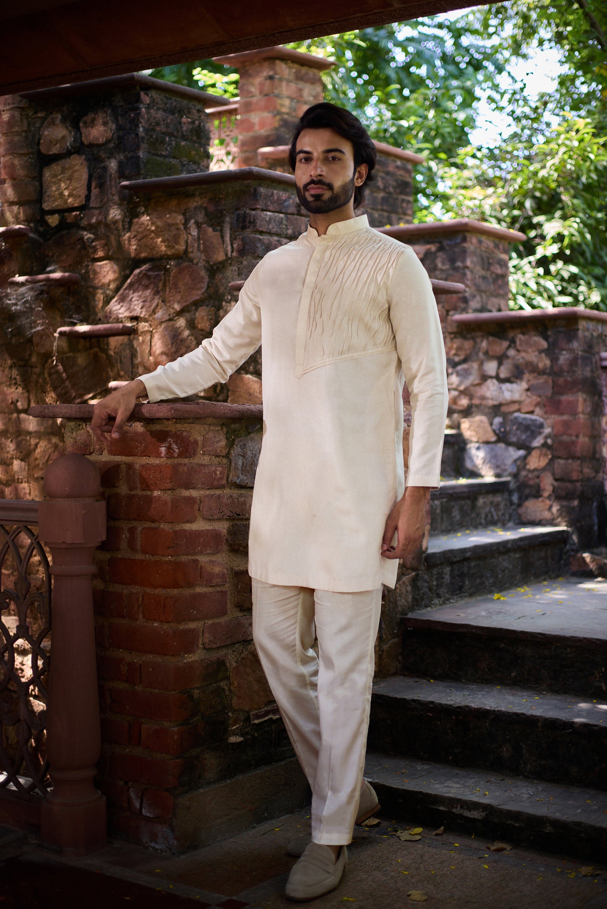 Nayaab - Mens Luxurious Kurta set