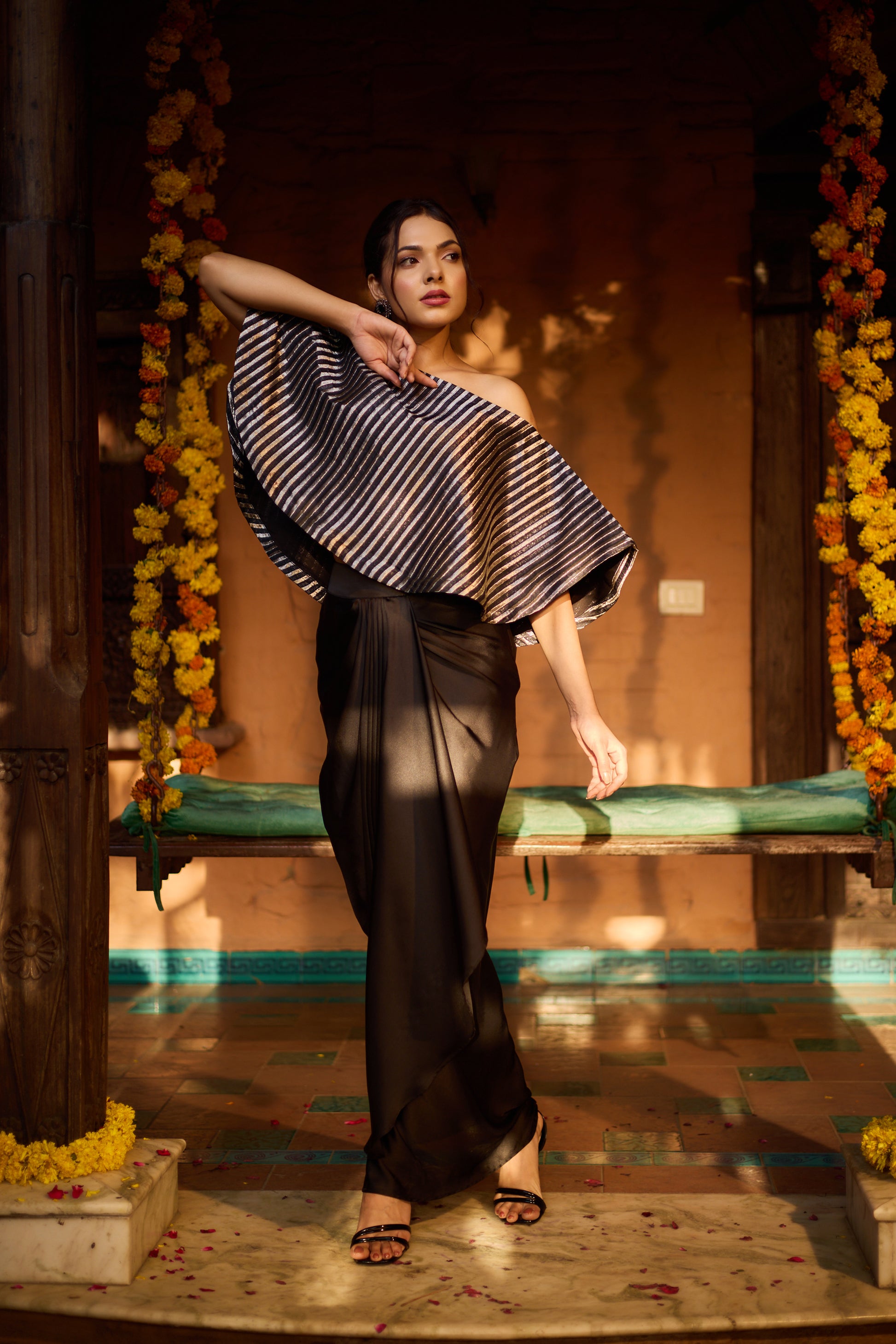 One Shoulder Dress