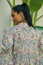 Women’s Floral Print Co-Ord Set Co-Ord Set Short Co-Ord Set