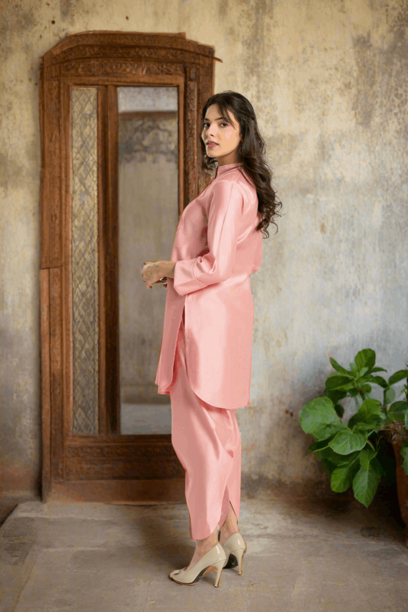 Women's Coord Set with Salwar Co-Ord Set