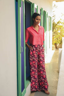 Women's Flared Culottes