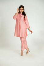 Women's Coord Set with Salwar Co-Ord Set