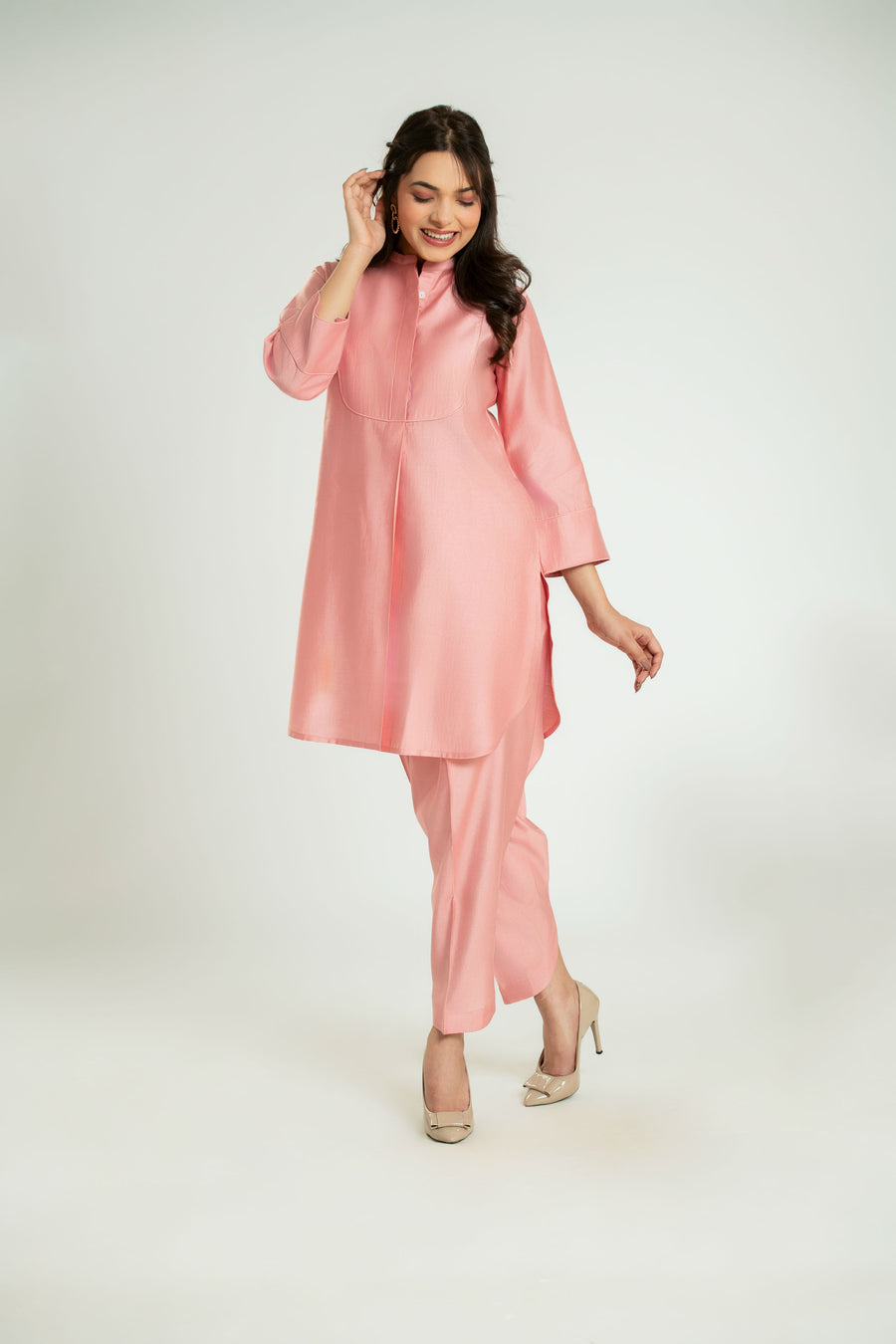 Women's Coord Set with Salwar Co-Ord Set