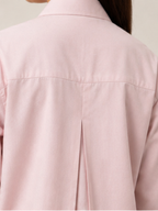 Solid Pink Pathani for Women