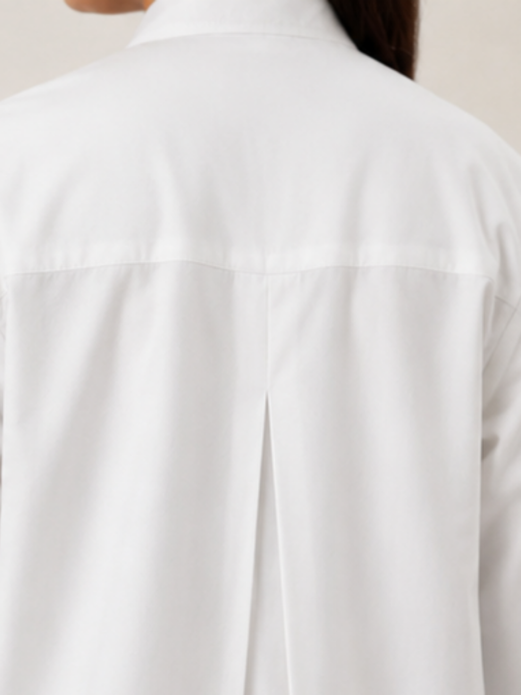 Solid White Pathani Kurta Set for Women