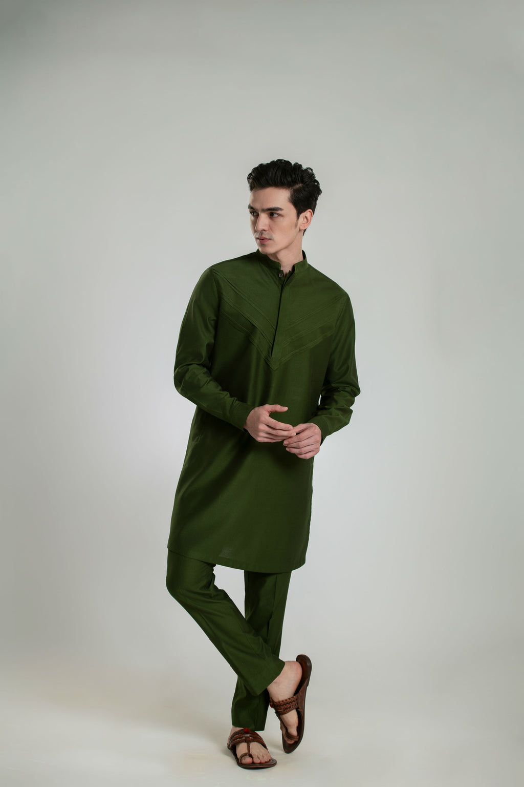 Special & casual kurta set