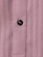 Striped Short Kurta Fabric Close-up