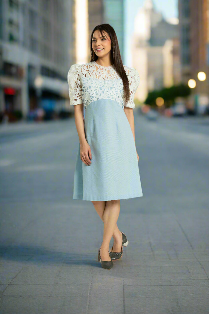 A-Line Regular fit