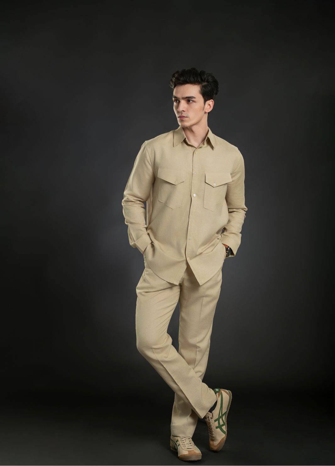 Stylish casual Co-ord