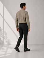 Texture Shirt for Men - Atarasva