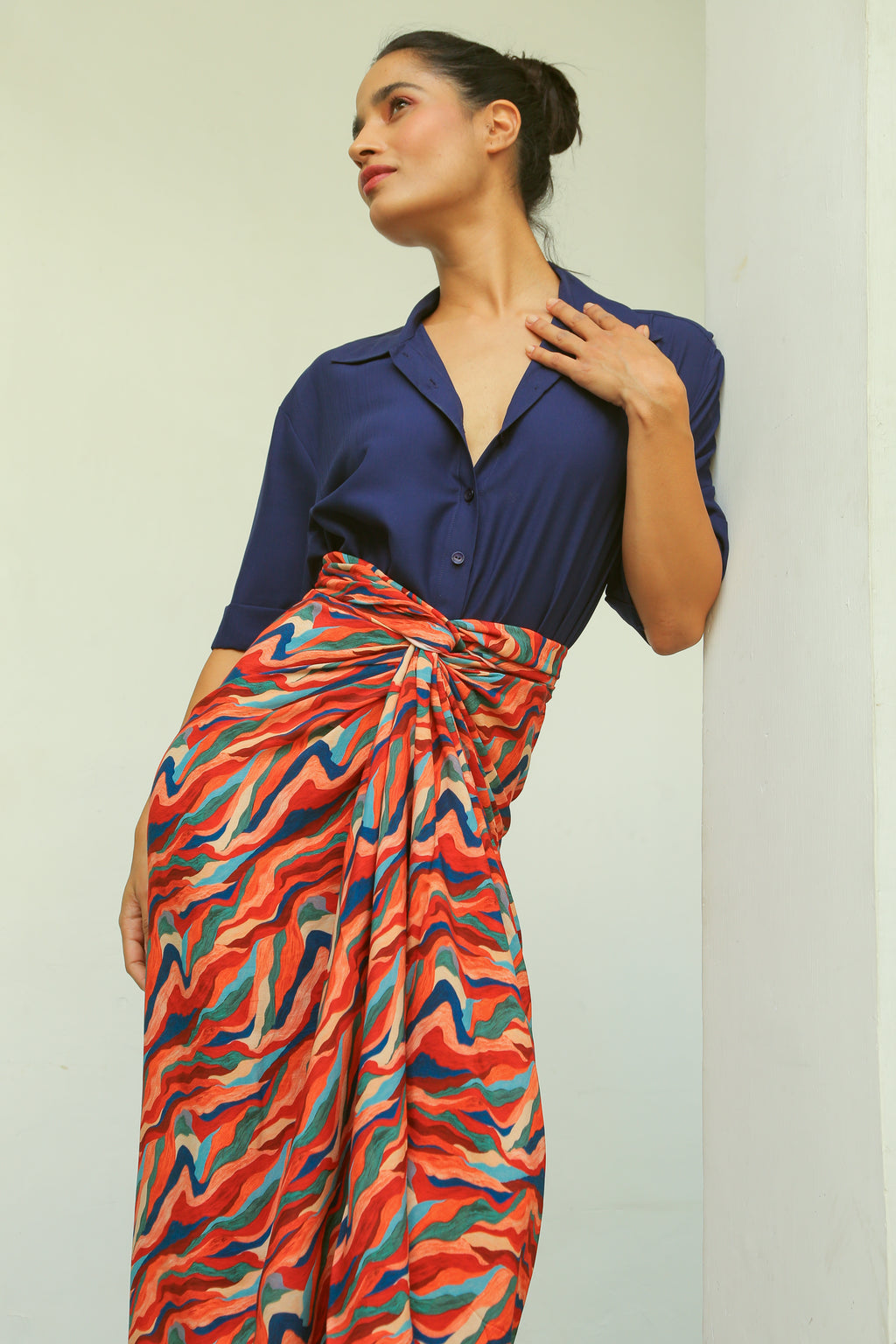 Women’s Wrap Skirt