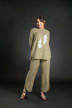 Women's Short Coord Set