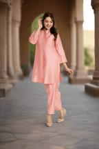 Women's Coord Set with Salwar Co-Ord Set