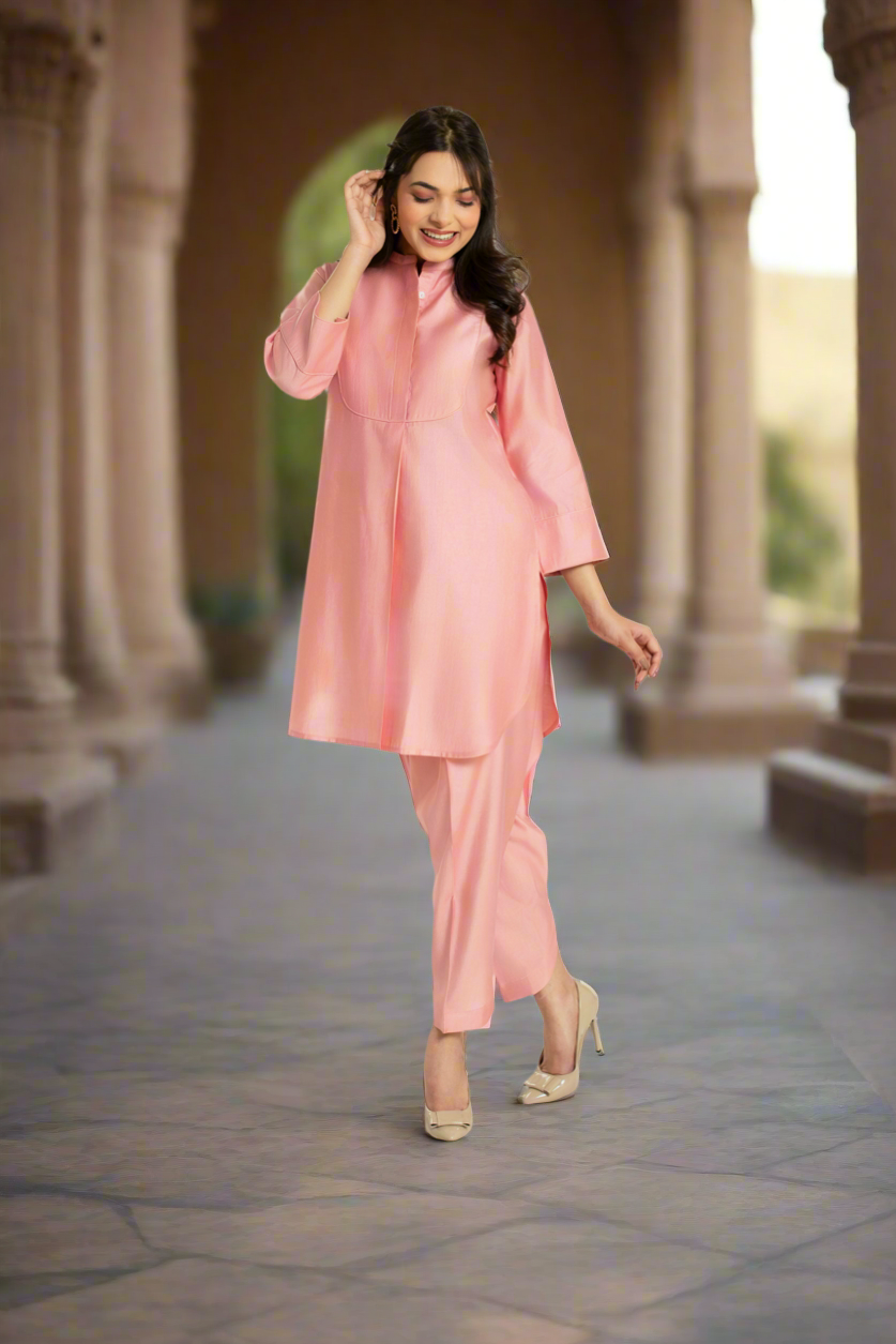 chic & contemporary Co-ord