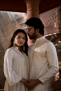 Nayaab & Noor - swatch design bell sleeves Kurta Twin Set Twinning Statement