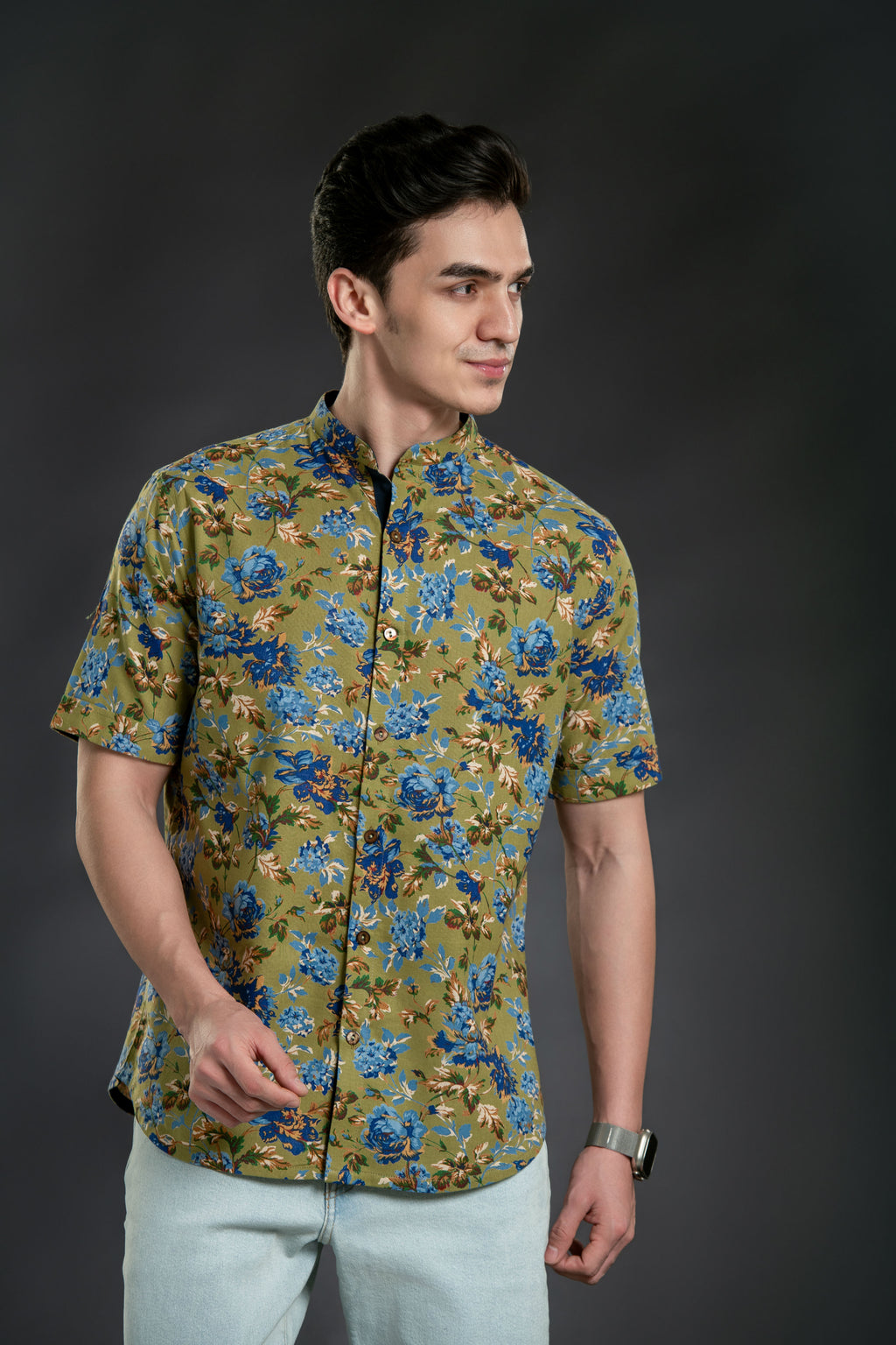 comfortable wear men shirt 