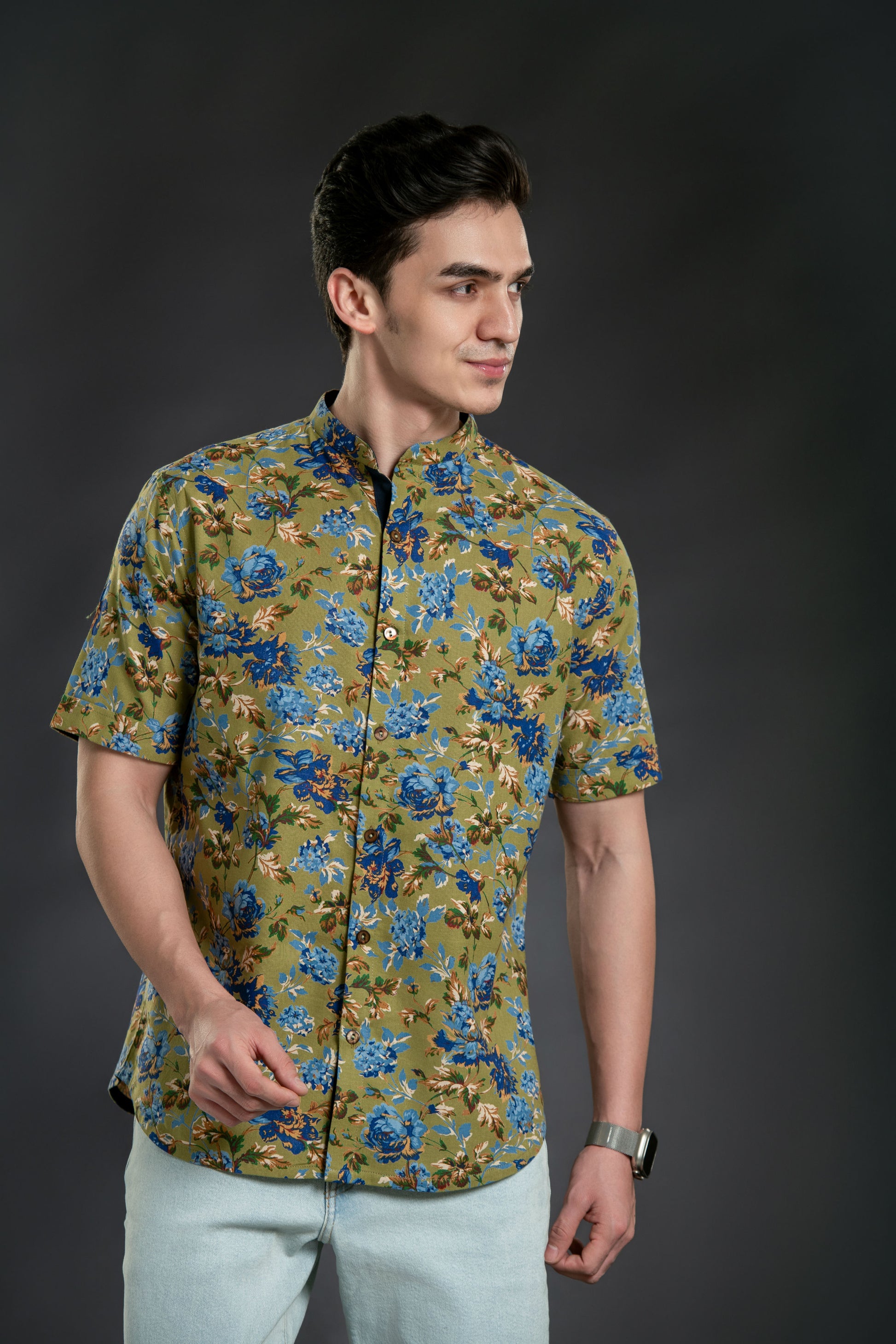 comfortable wear men shirt 