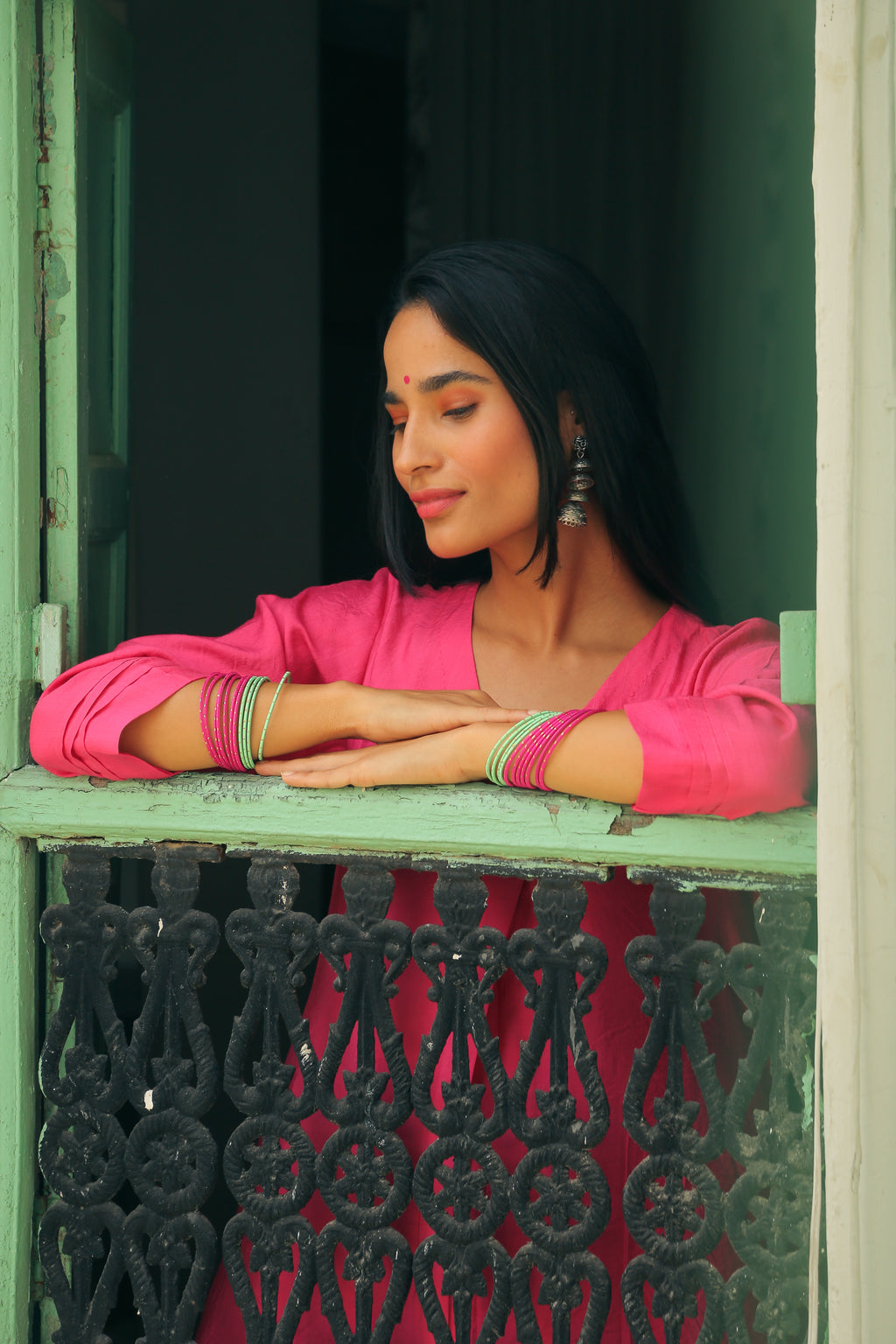 Women’s Hot Pink Co-Ord Set