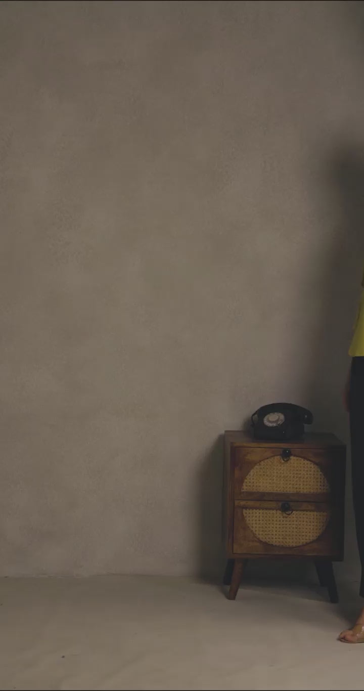 Gold Yellow - Cotton Satin Formal Shirt for women Women's Shirt Women's Shirt