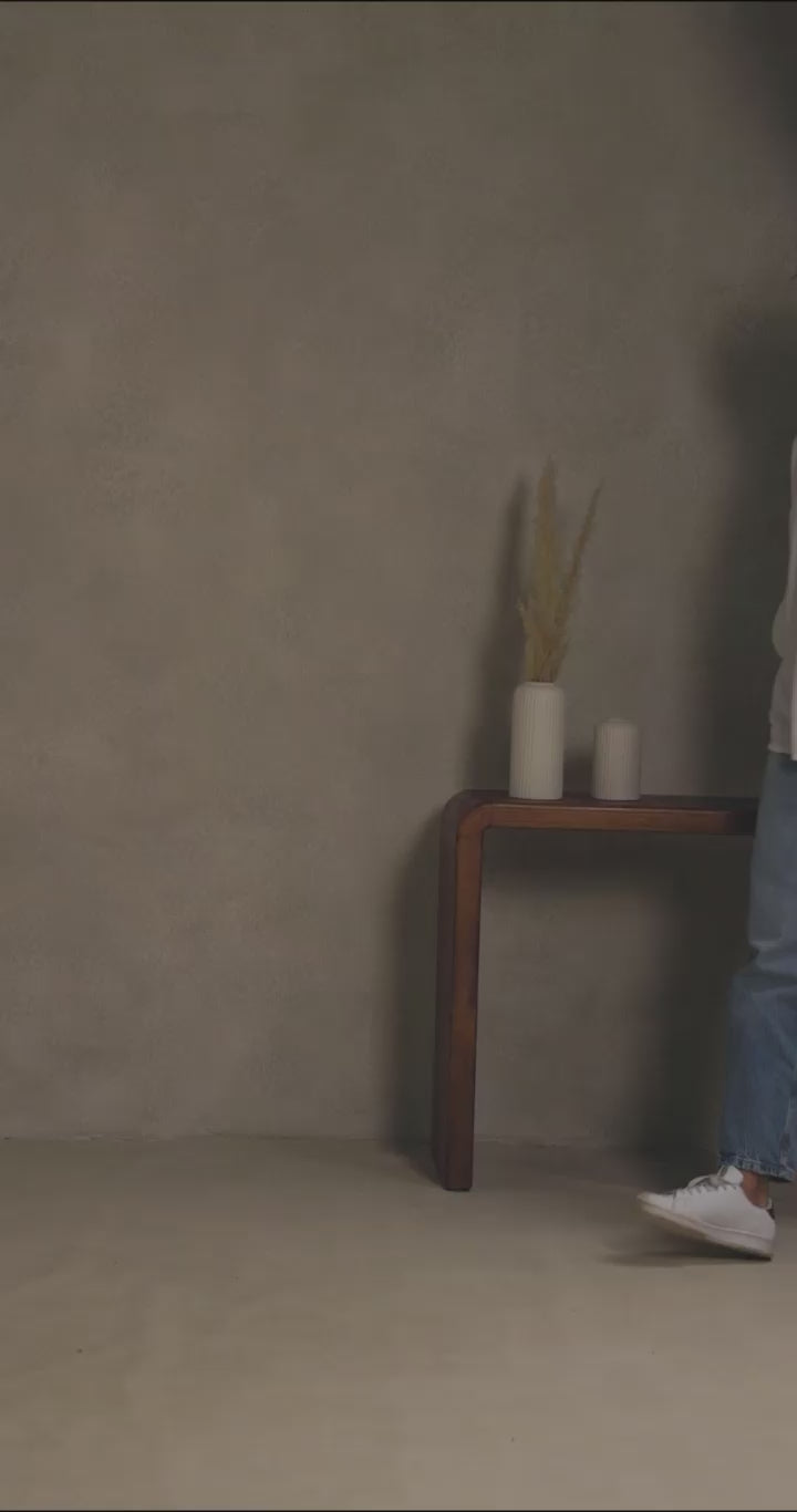 Vanilla White - Linen Dolman Sleeve Shirt for Women Women's Shirt Women's Shirt