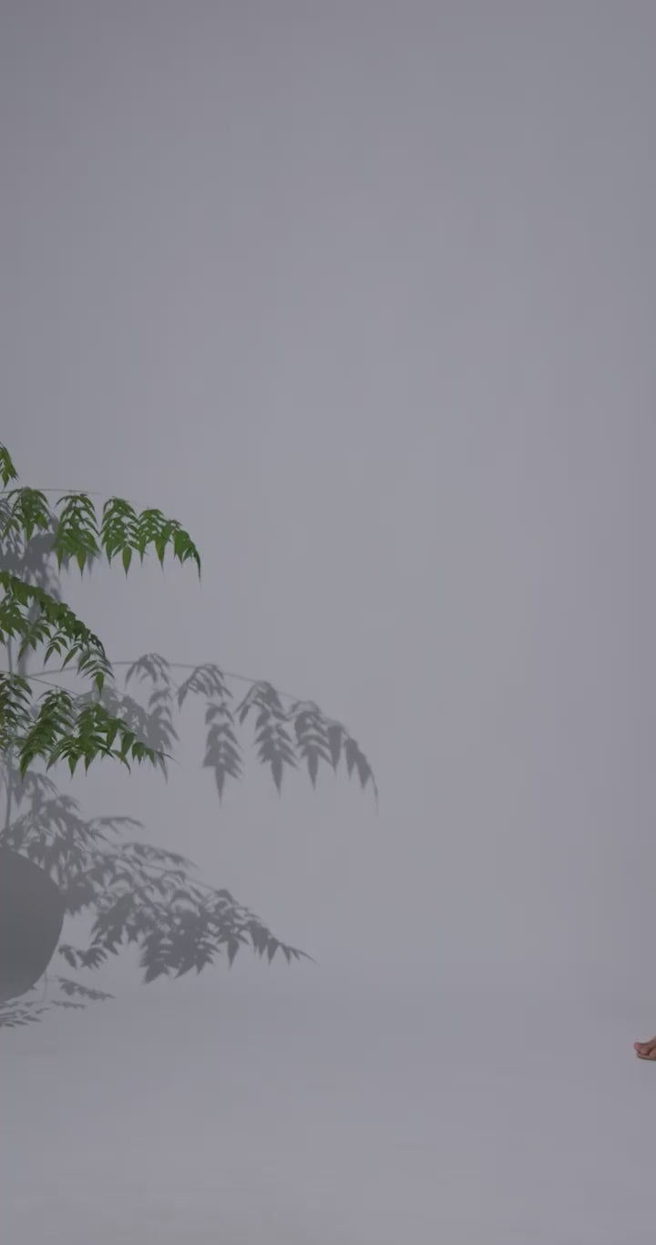 Flamingo Pink Stripe - Oversized Cotton Shirt for Women Women's Shirts Women's Shirts